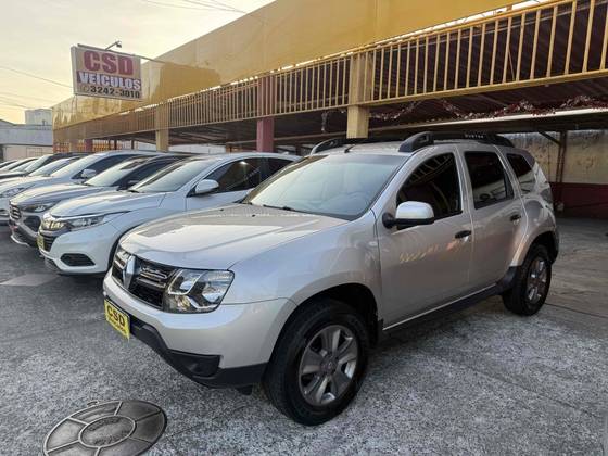 RENAULT DUSTER 1.6 16V SCE FLEX EXPRESSION X-TRONIC RENAULT DUSTER 1.6 16V SCE FLEX EXPRESSION X-TRONIC